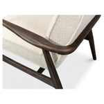 Ryder Side Chair - LOOMLAN - Sarreid - Accent Chairs