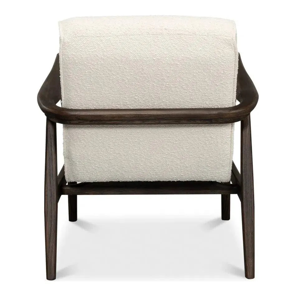 Ryder Side Chair - LOOMLAN - Sarreid - Accent Chairs