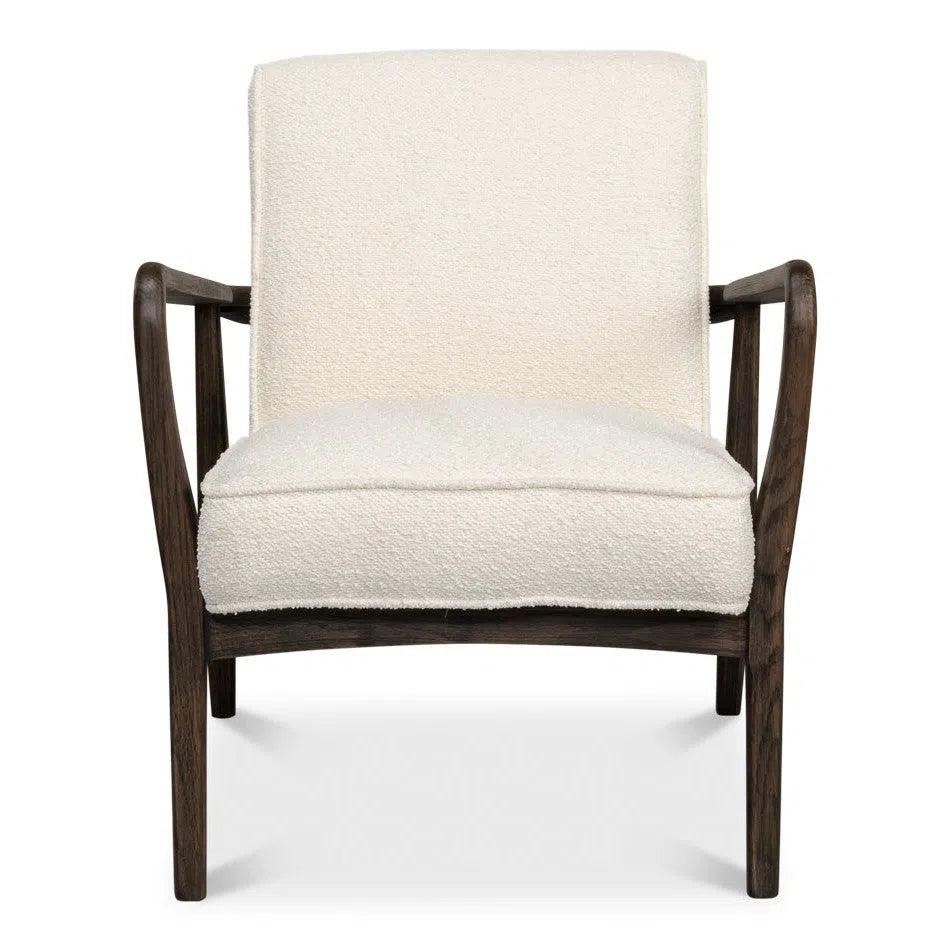 Ryder Side Chair - LOOMLAN - Sarreid - Accent Chairs