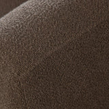 Ryder Toffee Polyester Fabric Modern Sofa - LOOMLAN - Diamond Sofa - Sofas & Loveseats
