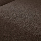 Ryder Toffee Polyester Fabric Modern Sofa - LOOMLAN - Diamond Sofa - Sofas & Loveseats