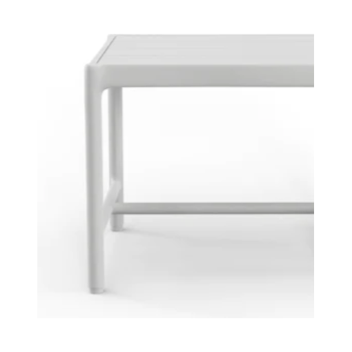 Sabbia Scratch - Resistant Outdoor End Table - LOOMLAN - Sunset West - Outdoor Side Tables