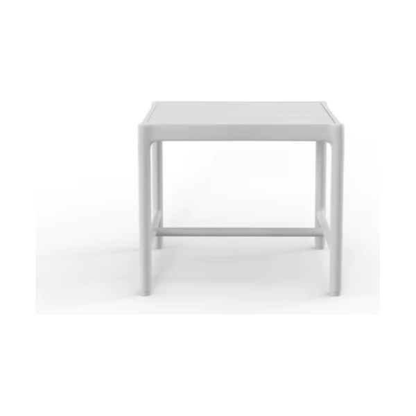 Sabbia Scratch - Resistant Outdoor End Table - LOOMLAN - Sunset West - Outdoor Side Tables