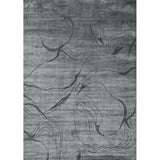 Sachi Ocean Blue Handmade Wool Rug Design - LOOMLAN - Linie Design - Area Rugs