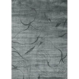 Sachi Ocean Blue Handmade Wool Rug Design - LOOMLAN - Linie Design - Area Rugs