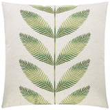 Sago Green Throw Pillow With Insert - LOOMLAN - D.V. Kap - Throw Pillows