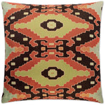 Salvador Multi Color Throw Pillow Insert - LOOMLAN - Throw Pillows