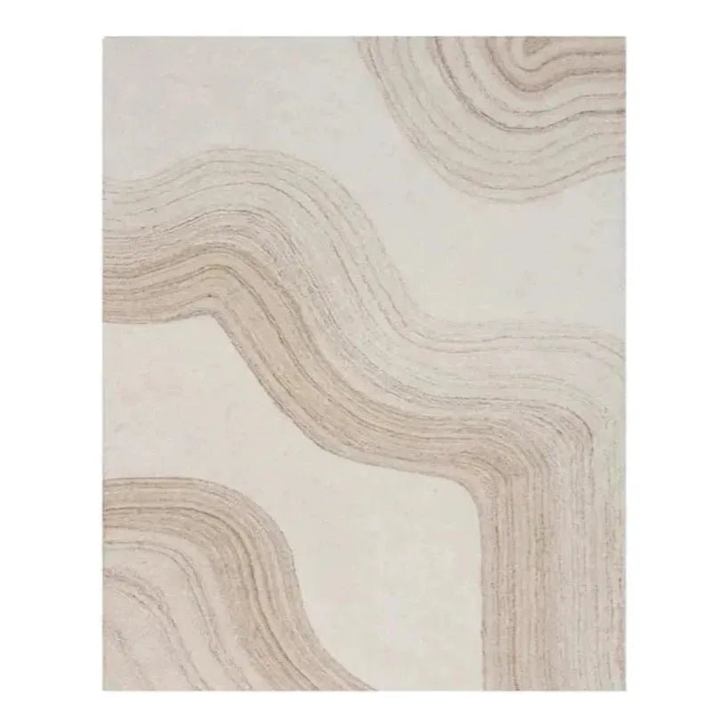 Sanibel Hand - Tufted Rug - LOOMLAN - SUNPAN - Area Rugs