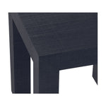 Sanibel Raffia Wrapped Square Side Table - LOOMLAN - Chelsea House - Side Tables