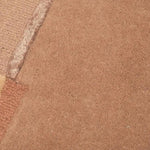 Satomy Rose Geometric Handmade Wool Rug - LOOMLAN - Linie Design - Area Rugs