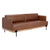Shalimar Tobacco Leather