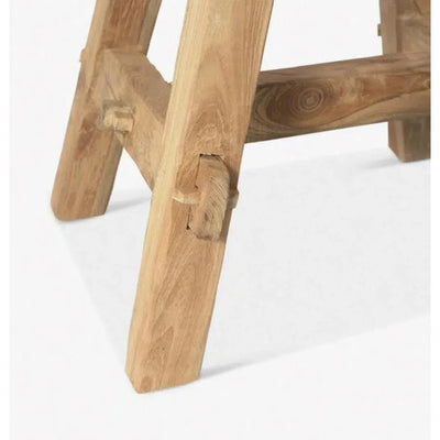 Scappler Stool - LOOMLAN - Artesia - Outdoor Dining Chairs