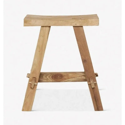 Scappler Stool - LOOMLAN - Artesia - Outdoor Dining Chairs