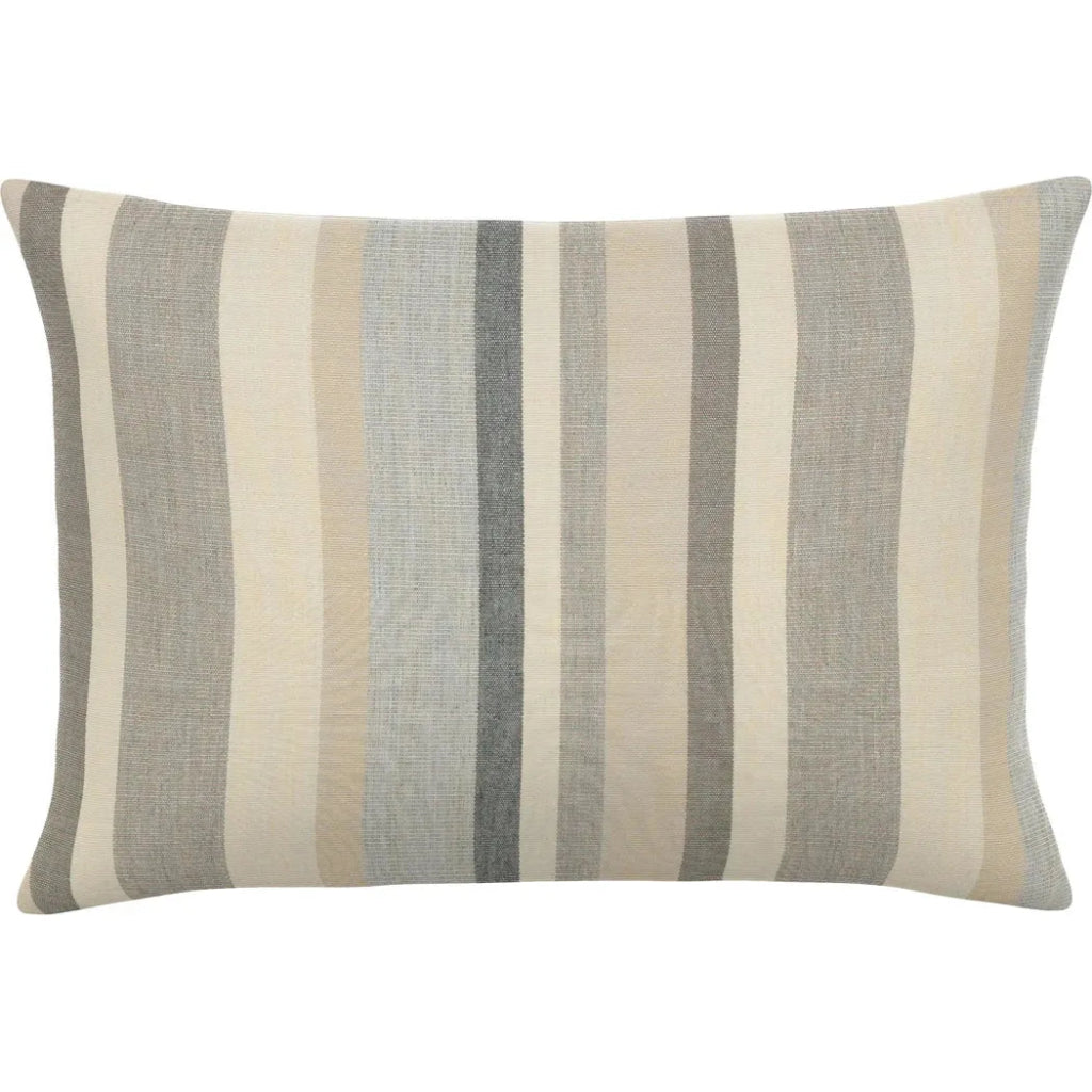 Scope Dove Handmade Outdoor Pillow - LOOMLAN - Earnest Collection - Outdoor Pillows