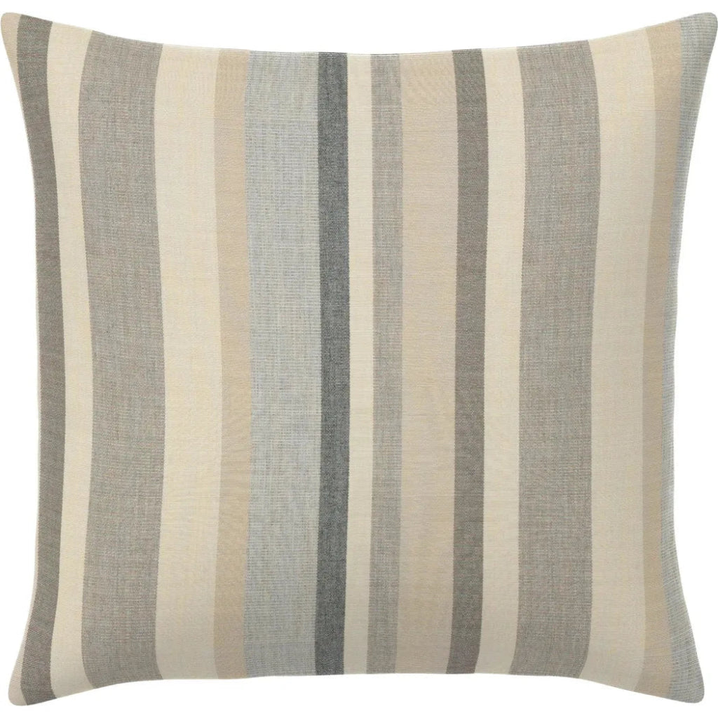 Scope Dove Handmade Outdoor Pillow - LOOMLAN - Earnest Collection - Outdoor Pillows