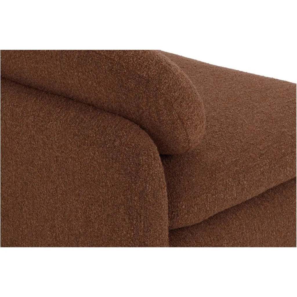 Scout Performance Fabric Sofa - LOOMLAN - Moe's Home - Sofas & Loveseats