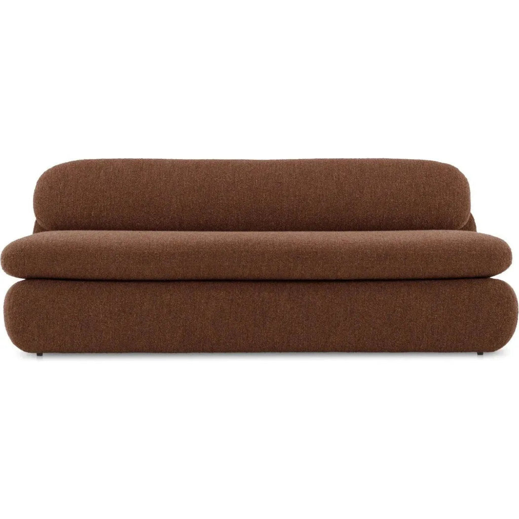 Scout Performance Fabric Sofa - LOOMLAN - Moe's Home - Sofas & Loveseats