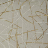 Scribble Gold Throw Pillow With Insert - LOOMLAN - D.V. Kap - Throw Pillows