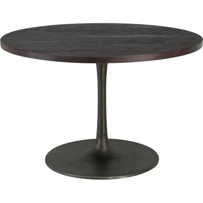 Seattle Dining Table Black - LOOMLAN - Zuo Modern - Dining Tables