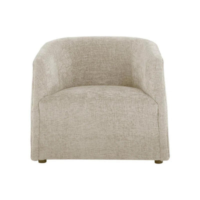 Serenade Fabric Lounge Chair - LOOMLAN - SUNPAN - Club Chairs