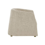 Serenade Fabric Lounge Chair - LOOMLAN - SUNPAN - Club Chairs