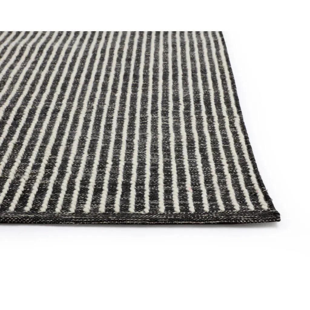 Serene Hand - Woven Cotton Rug - LOOMLAN - SUNPAN - Area Rugs