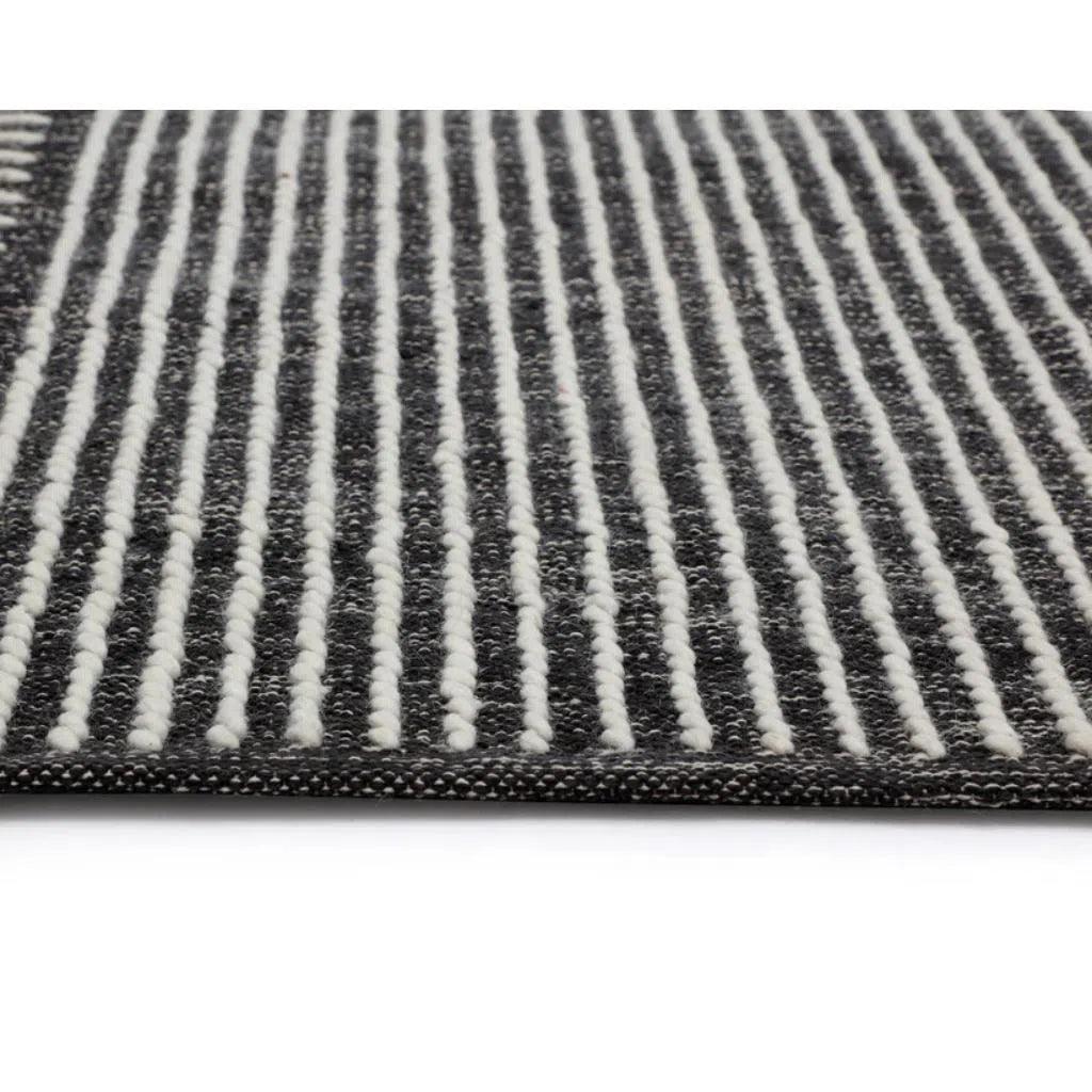 Serene Hand - Woven Cotton Rug - LOOMLAN - SUNPAN - Area Rugs