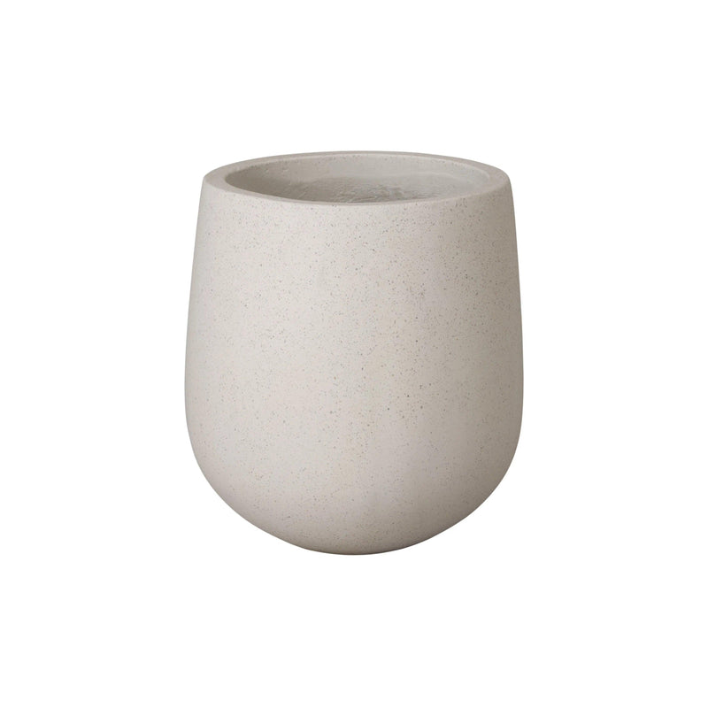 Opus Terrazzo Round Planter