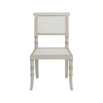 Sheraton Classic Design Armless Chair - LOOMLAN - Chelsea House - Club Chairs