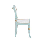 Sheraton Gold Detailing Child's Chair - LOOMLAN - Chelsea House - Club Chairs