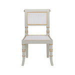 Sheraton Gold Detailing Child's Chair - LOOMLAN - Chelsea House - Club Chairs