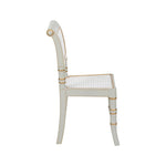 Sheraton Gold Detailing Child's Chair - LOOMLAN - Chelsea House - Club Chairs