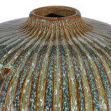 Shoulder Large Vase - LOOMLAN - Currey & Co - Vases & Jars