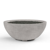 Bazaar Concrete Made Outdoor Fire Bowl Magic