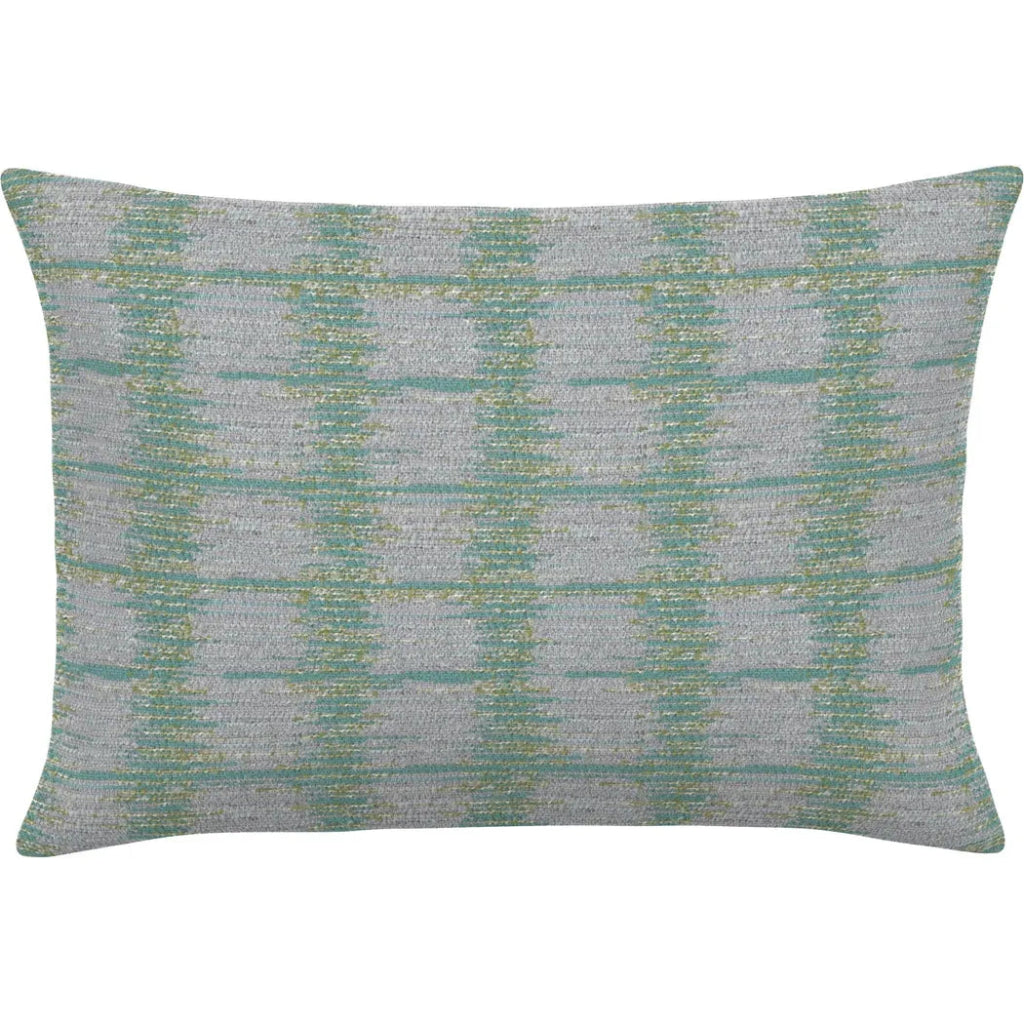 Sicily Spring Handmade Outdoor Pillow - LOOMLAN - Earnest Collection - Outdoor Pillows