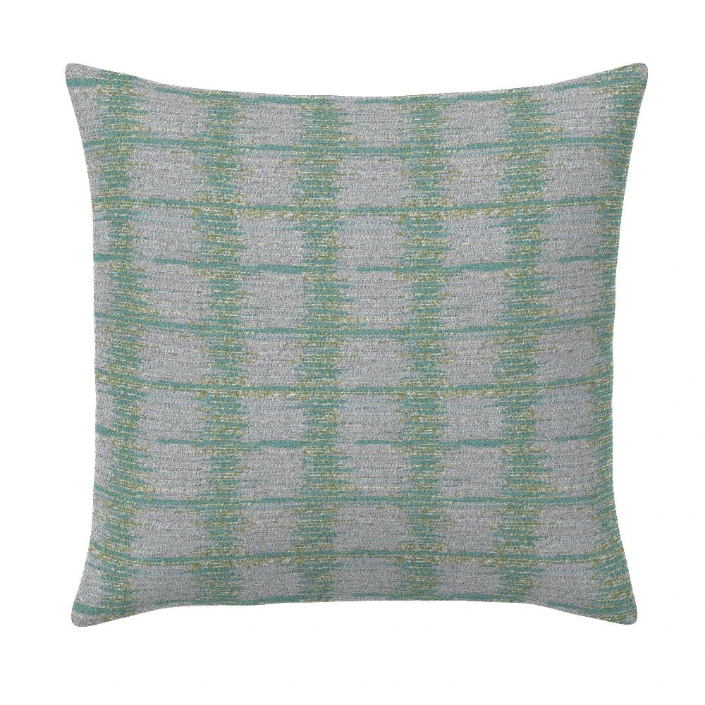 Sicily Spring Handmade Outdoor Pillow - LOOMLAN - Earnest Collection - Outdoor Pillows