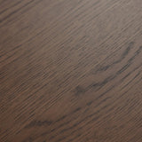 Sienna Wooden Rectangular Dining Table - LOOMLAN - Diamond Sofa - Dining Tables