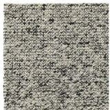 Sigri Charcoal Grey Solid Handmade Wool Rug - LOOMLAN - Linie Design - Area Rugs