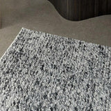 Sigri Charcoal Grey Solid Handmade Wool Rug - LOOMLAN - Linie Design - Area Rugs