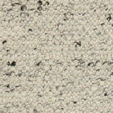Sigri Grey Beige Solid Handmade Wool Rug - LOOMLAN - Linie Design - Area Rugs