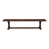 Silas Bench for Dining Room or Kitchen - LOOMLAN - Sarreid - Dining Benches