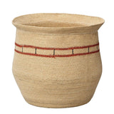 Silkworm Basket - LOOMLAN - Jamie Young - Vases & Jars