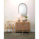 Silver Arch Wall Mirror - LOOMLAN - Jamie Young - Wall Mirrors