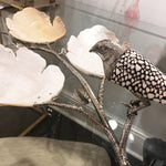 Silver Plated Bird And Shell Tray - LOOMLAN - Trays