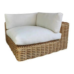 Sky Sunbrella Outdoor Corner Sofa - LOOMLAN - Artesia - Outdoor Modulars