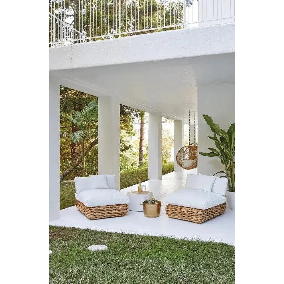 Sky Sunbrella Outdoor Modular Sofa - LOOMLAN - Artesia - Outdoor Modulars