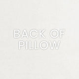 Snow Bunny White Throw Pillow With Insert - LOOMLAN - D.V. Kap - Throw Pillows
