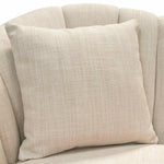 Sofa in Sand Linen Fabric Gold Leg - LOOMLAN - Diamond Sofa - Sofas & Loveseats