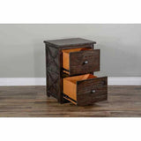 Sofia File Cabinet - LOOMLAN - Sunny D - Side Tables