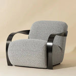 Sonesta Performance Fabric Lounge Chair - LOOMLAN - SUNPAN - Lounge Chairs